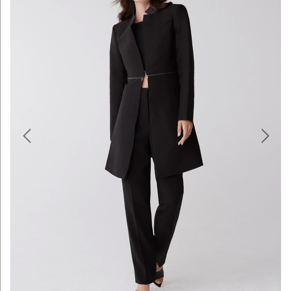 Arelia long blazer M BCBG